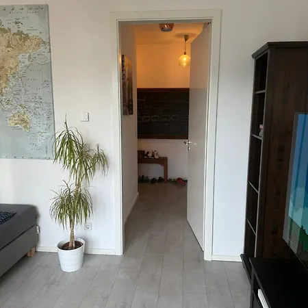 Luxus In Mitte Mit Laptop, Grossem Tv, Neuem Bett Und Privatem Badezimmer ホームステイ *